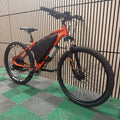 Orbea MX27.5 48v 1000w electric e bike