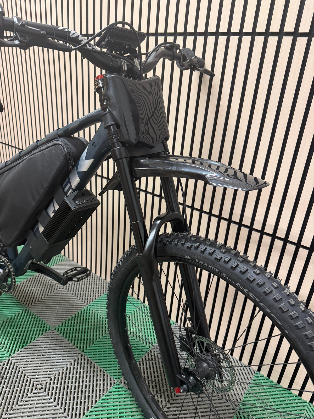 Trek marlin 7 52v 2000w electric e bike