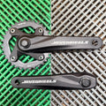 Single speed crankset