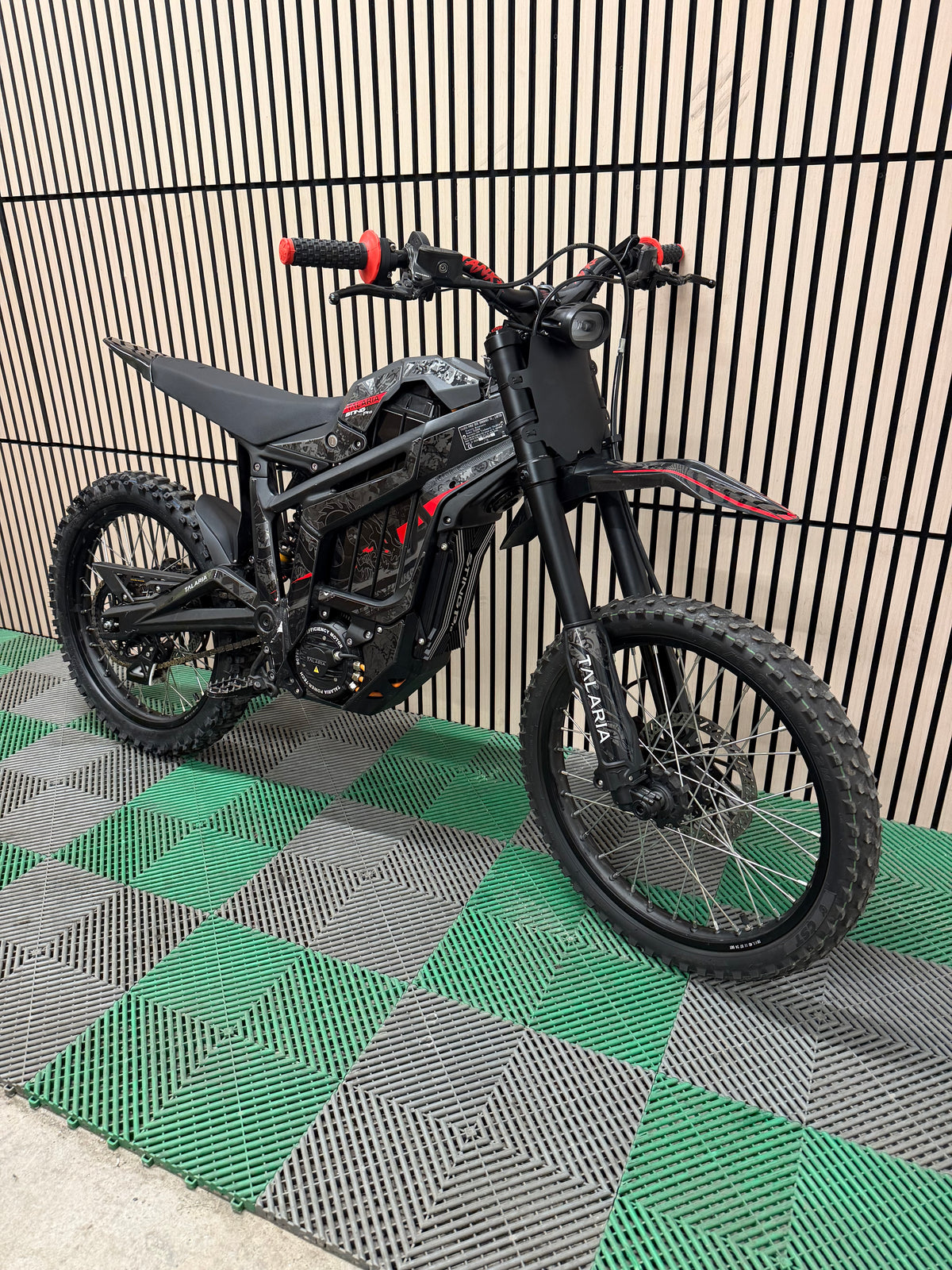 Talaria sting r pro MX5 electric e bike