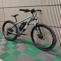 *USED* Calibre point 48v 1000w electric e bike