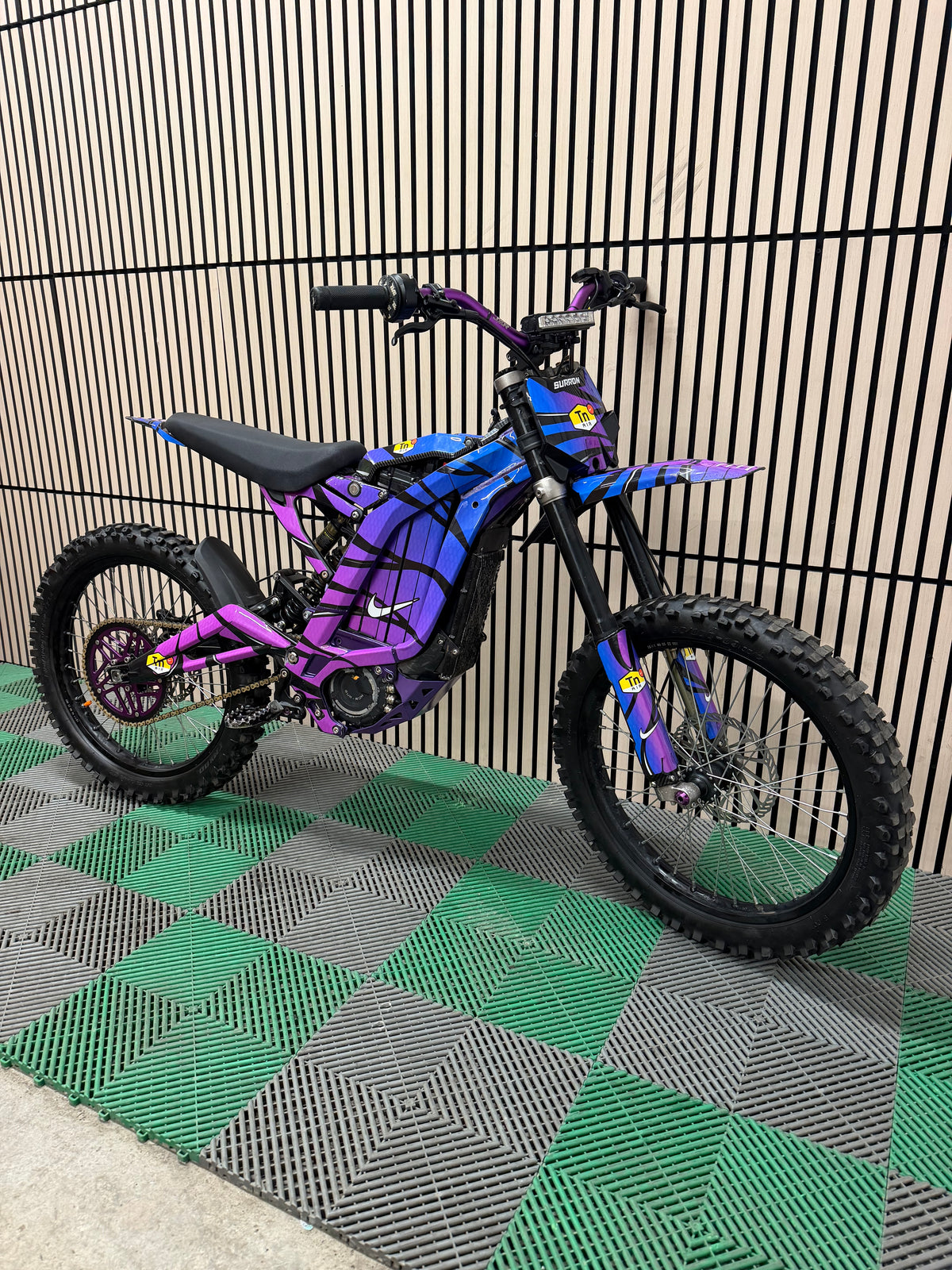 Surron light bee lbx ‘TN EDITION*