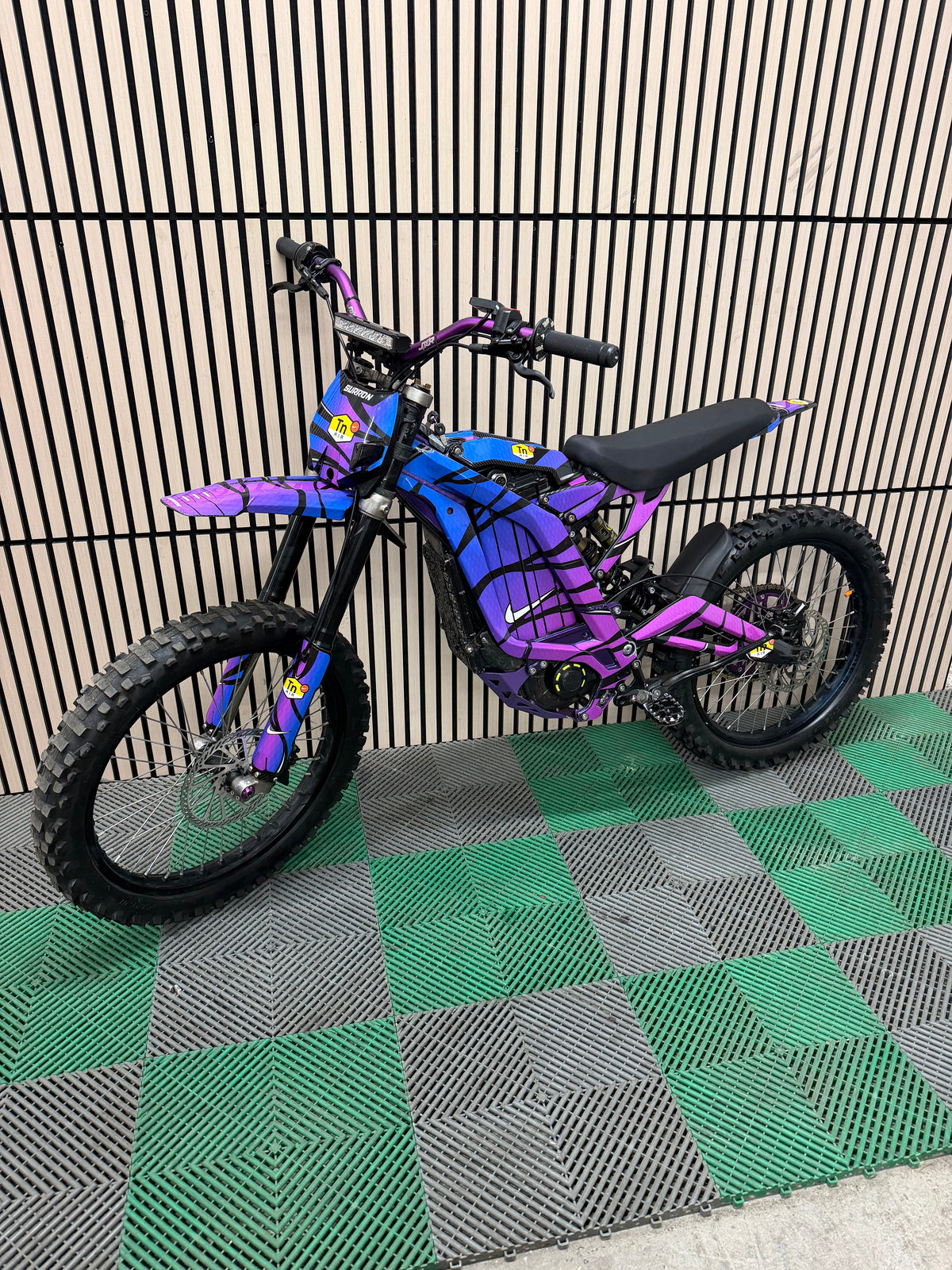 Surron light bee lbx ‘TN EDITION*